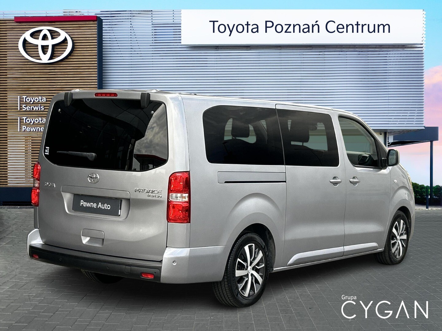 Toyota PROACE VERSO