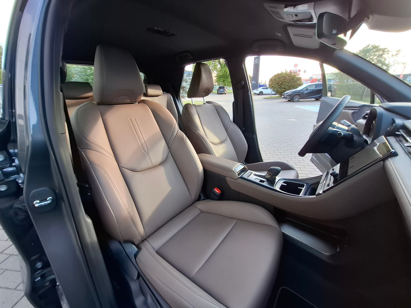Lexus LBX