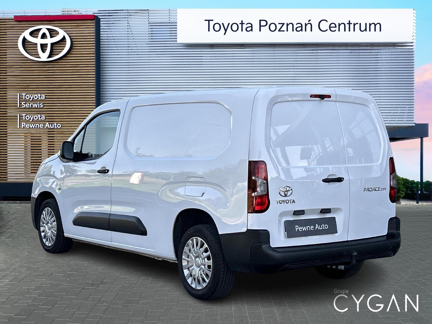 Toyota PROACE CITY
