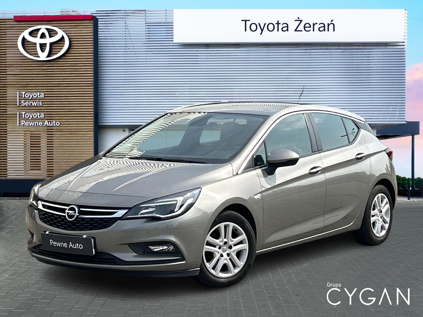 Opel Astra