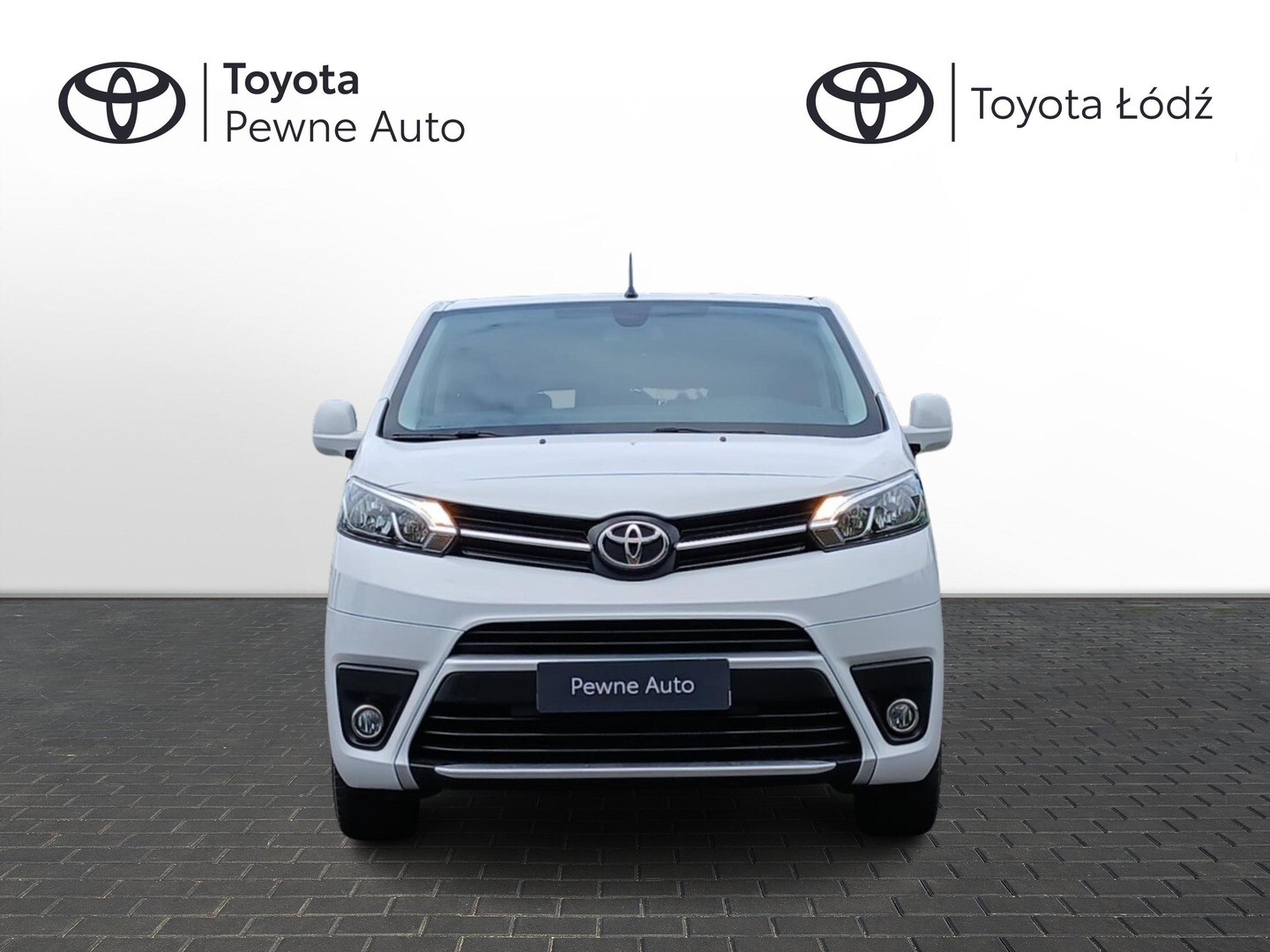 Toyota PROACE VERSO