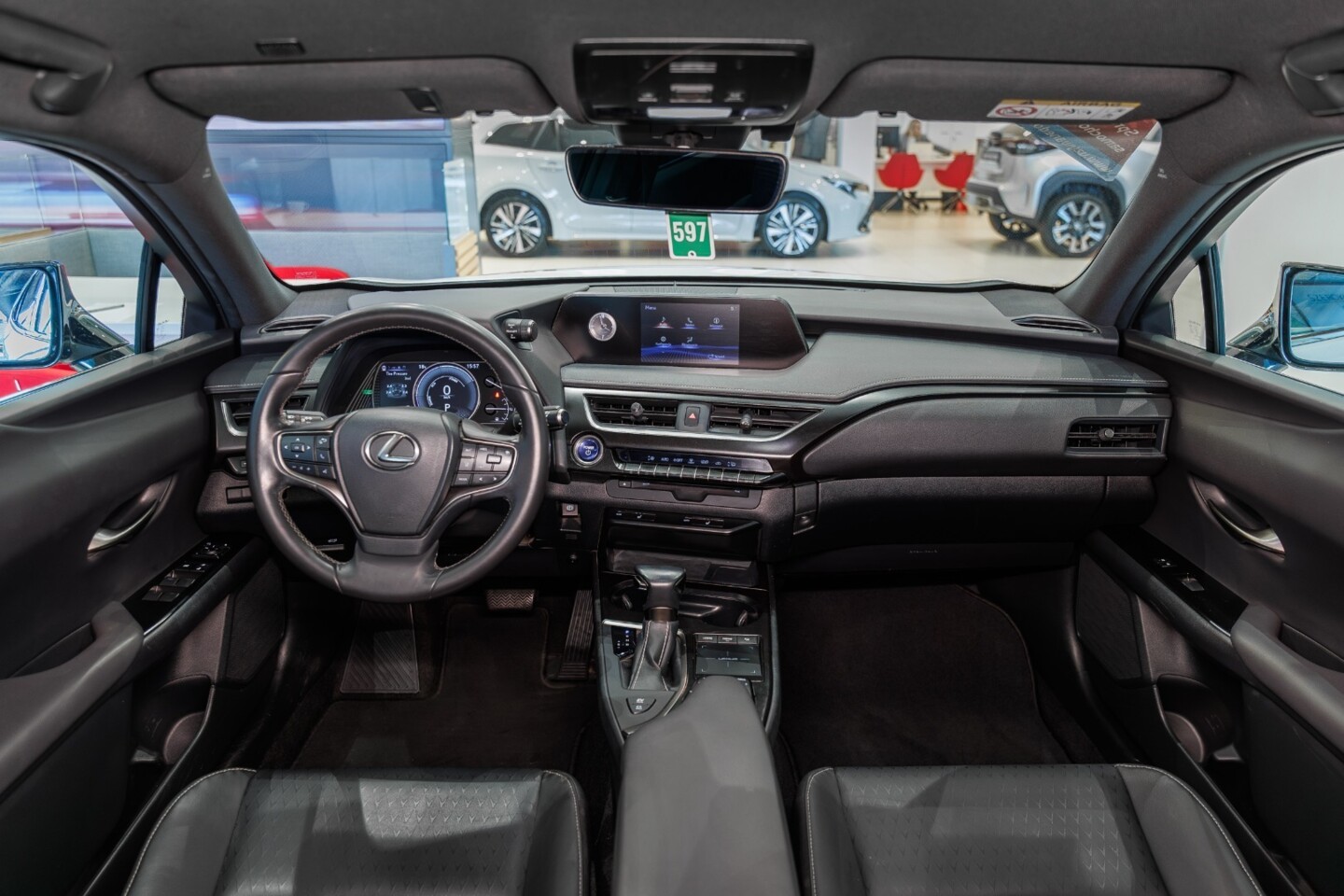 Lexus UX