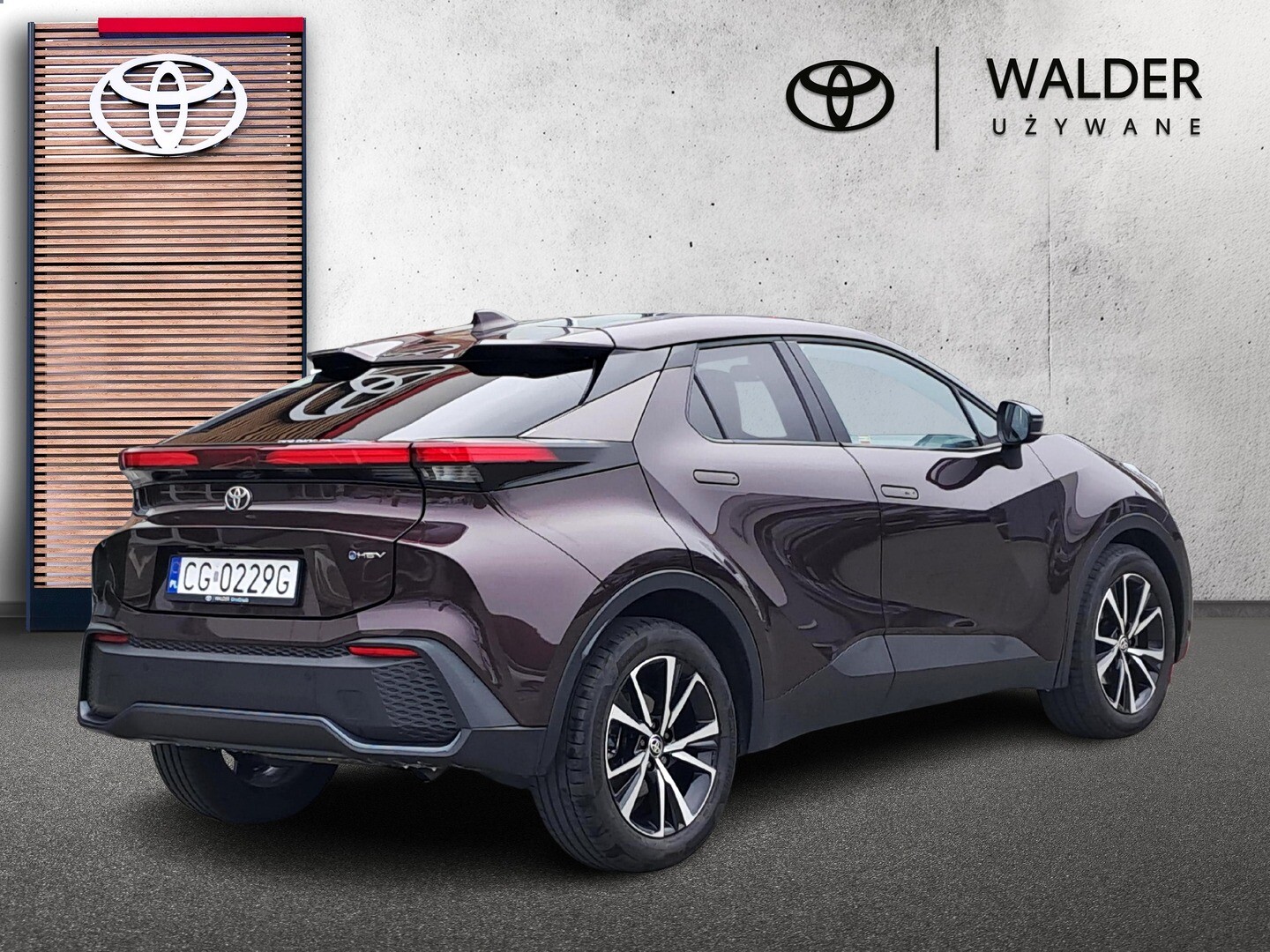 Toyota C-HR