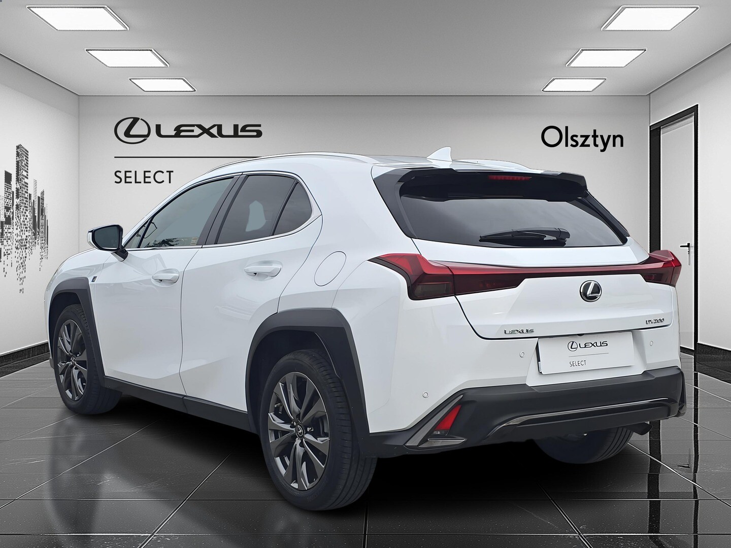 Lexus UX