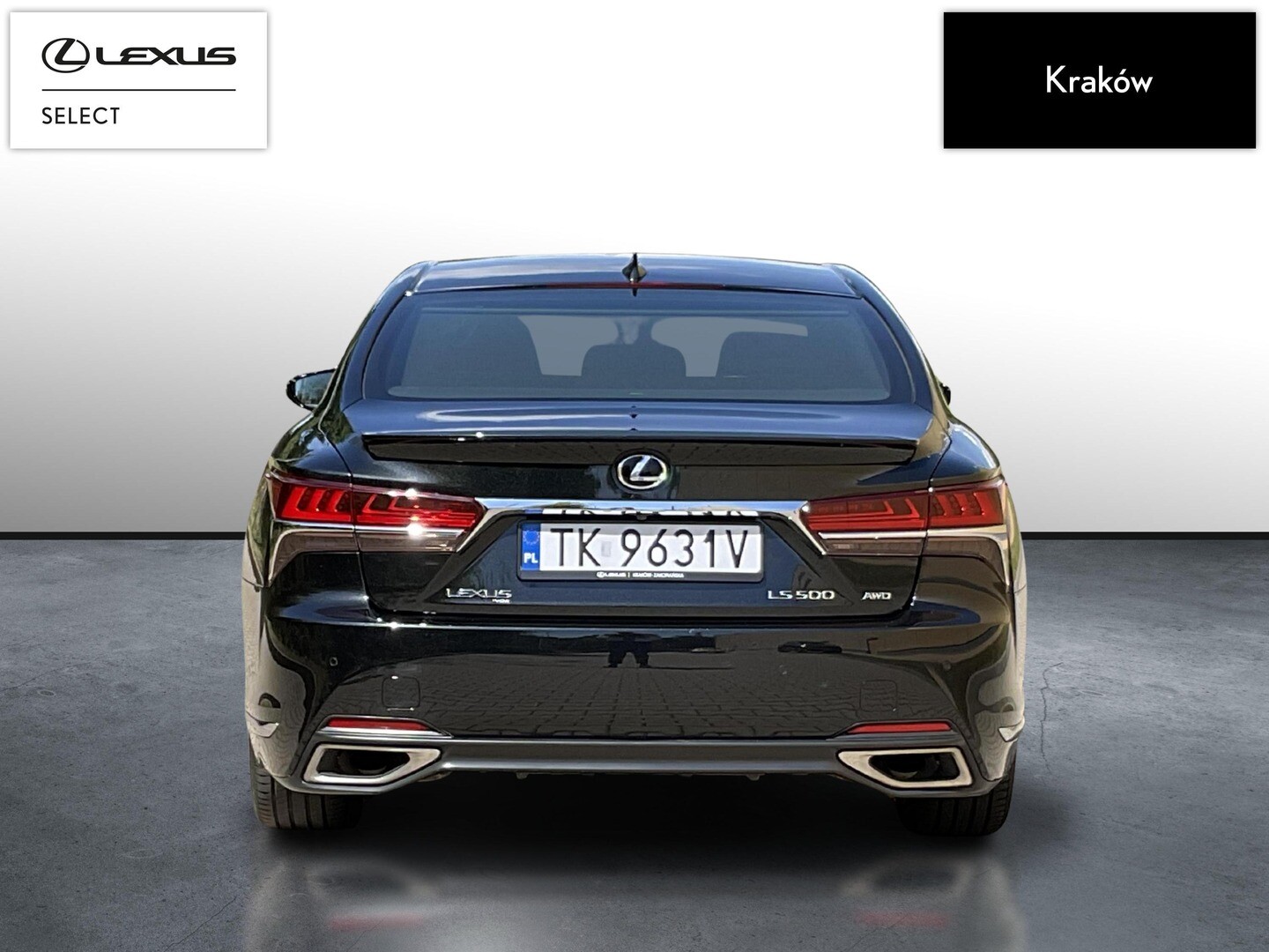Lexus LS
