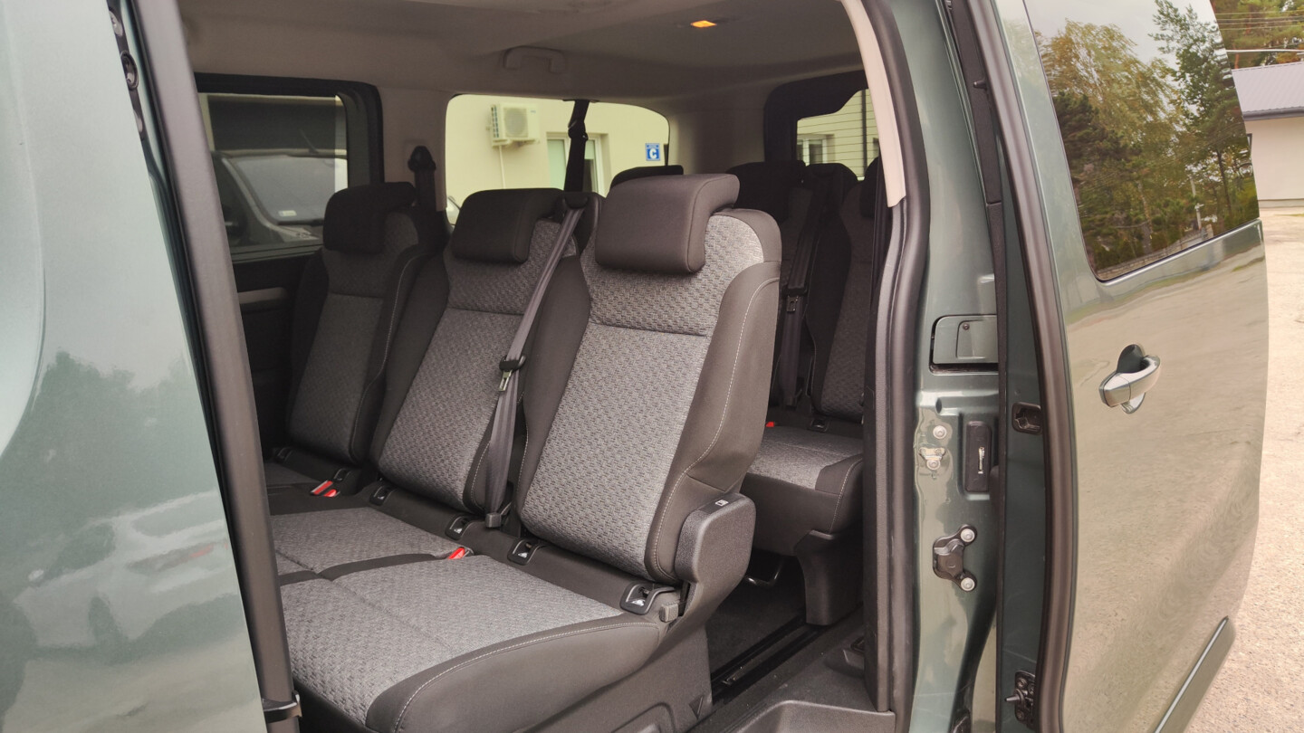 Toyota PROACE VERSO