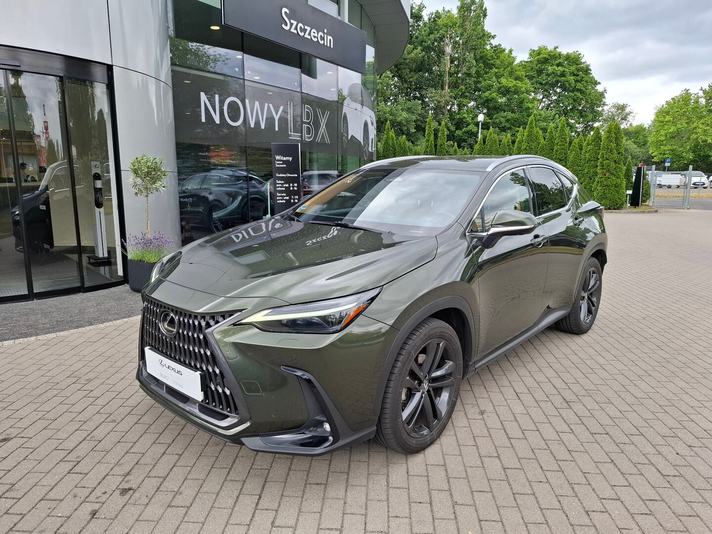 Lexus NX