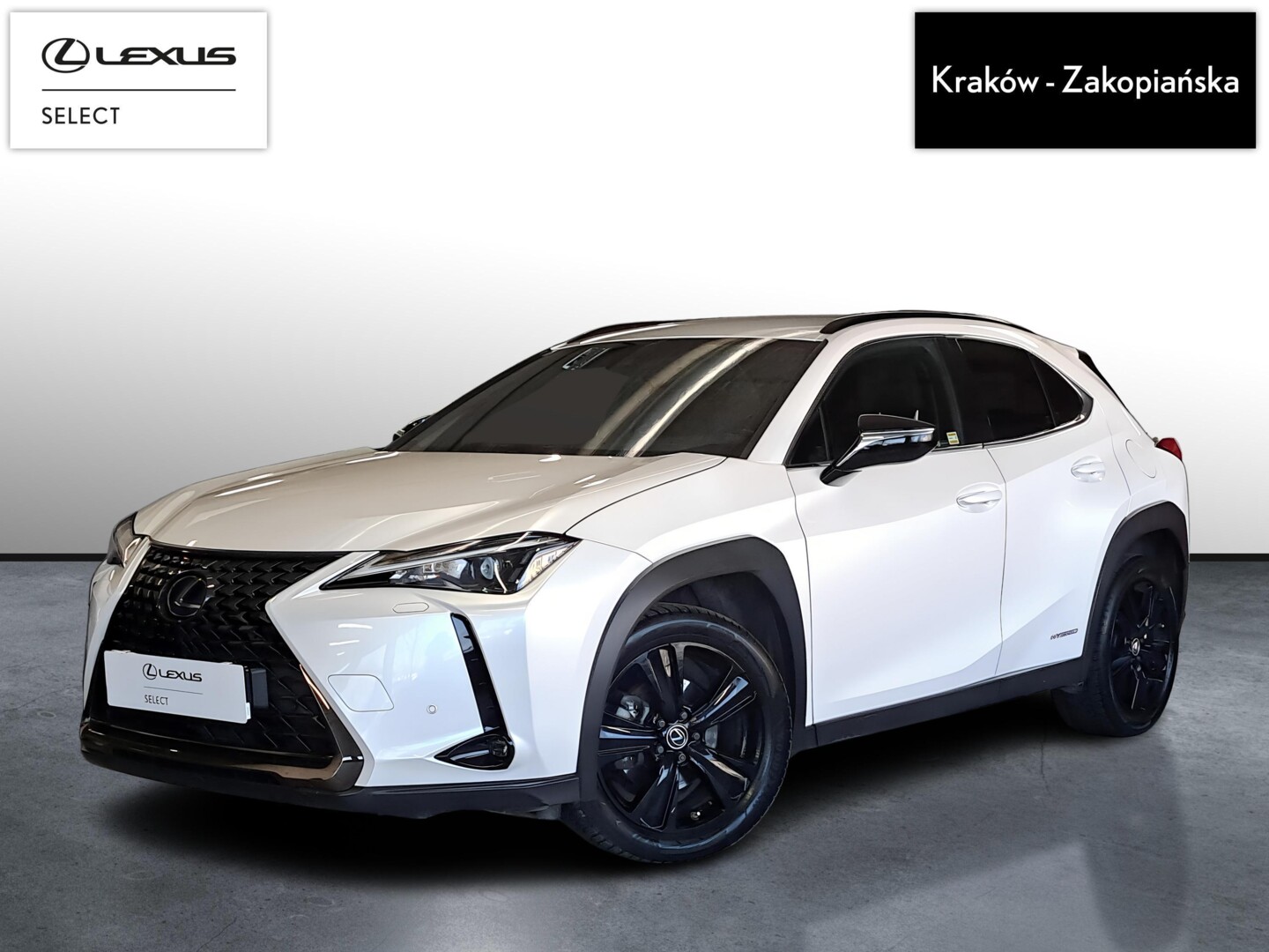 Lexus UX