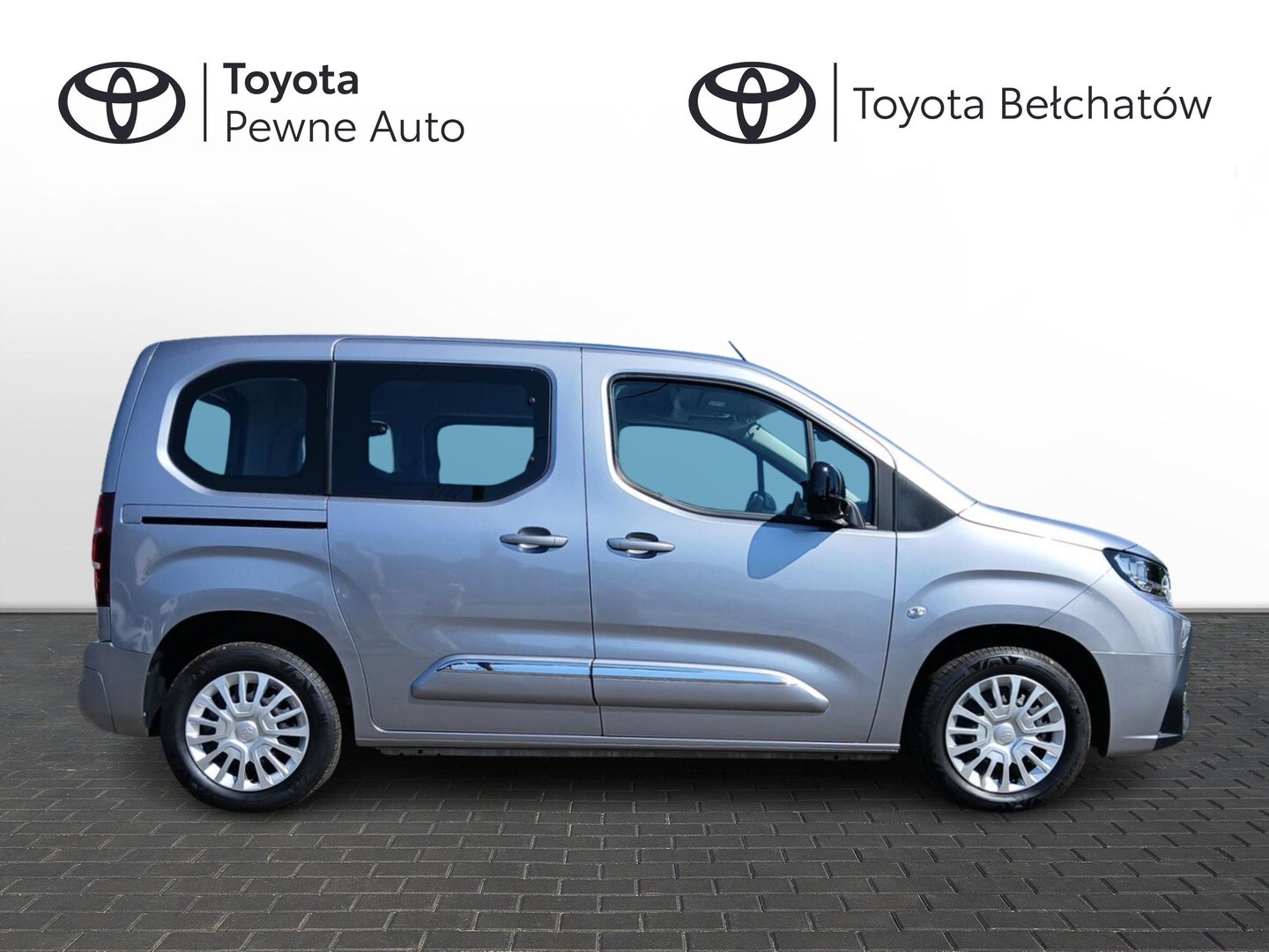 Toyota PROACE CITY VERSO