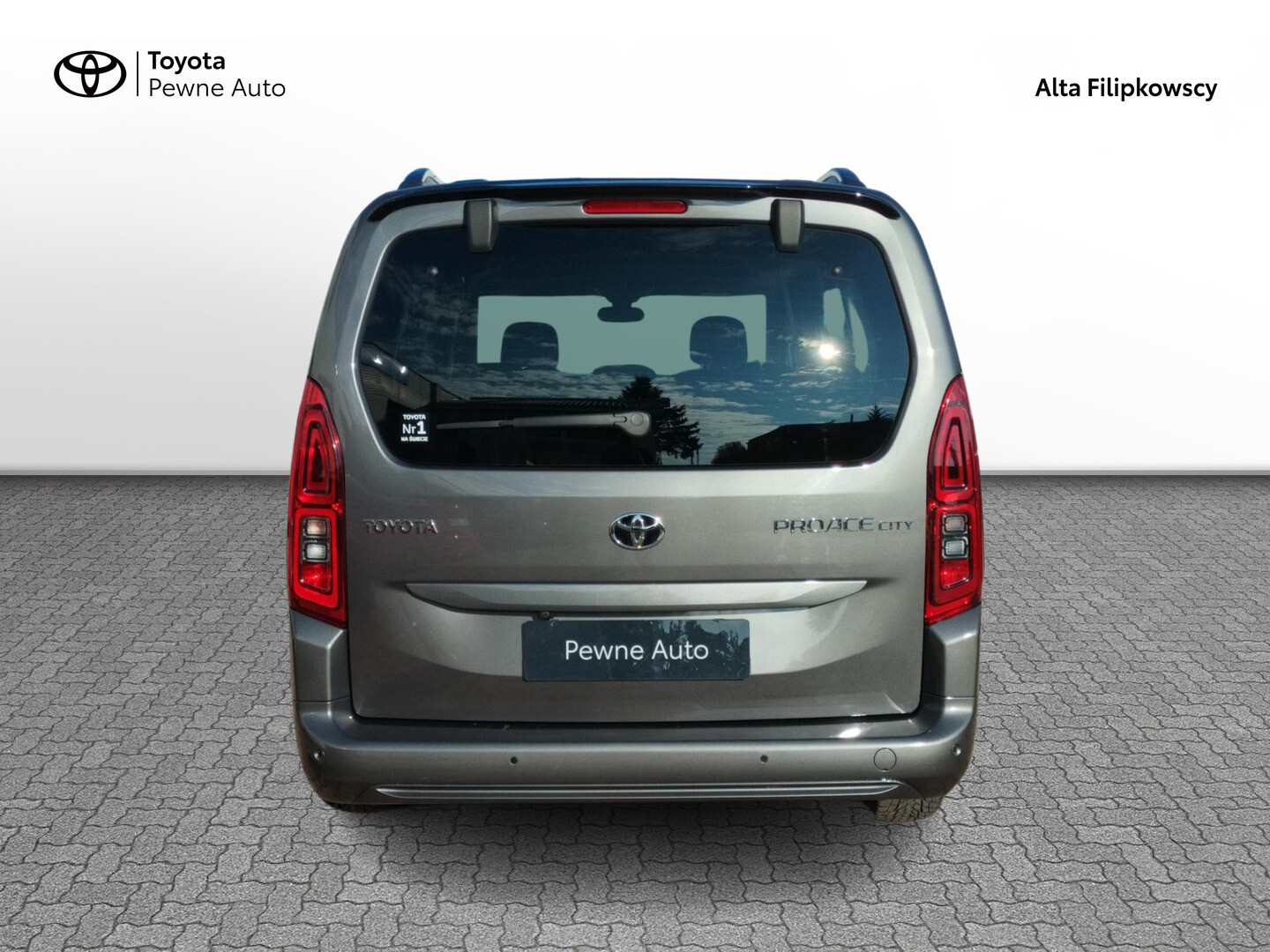 Toyota PROACE CITY VERSO