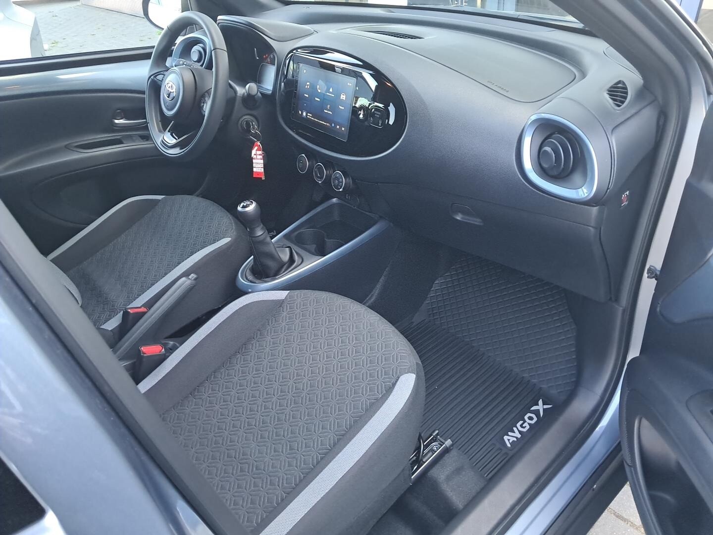 Toyota Aygo X
