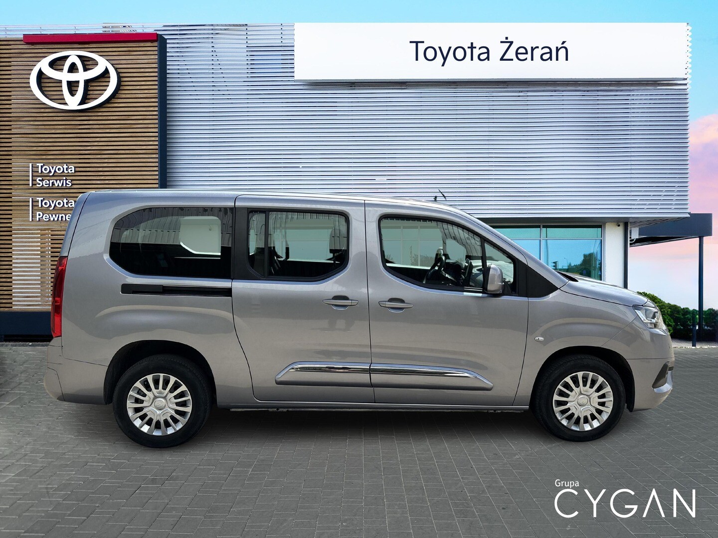 Toyota PROACE CITY VERSO