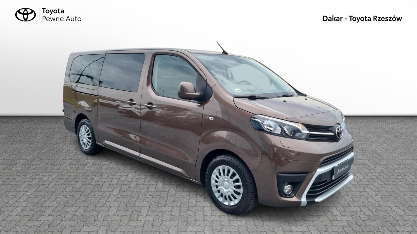 Toyota PROACE VERSO