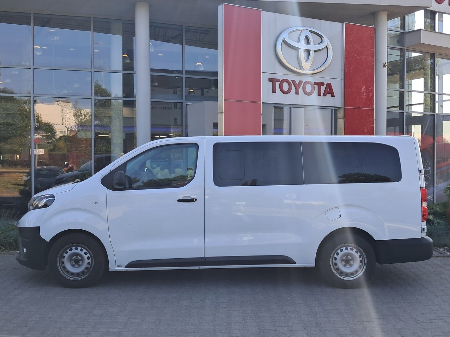 Toyota PROACE CITY