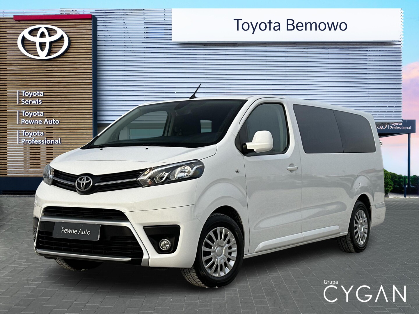 Toyota PROACE VERSO