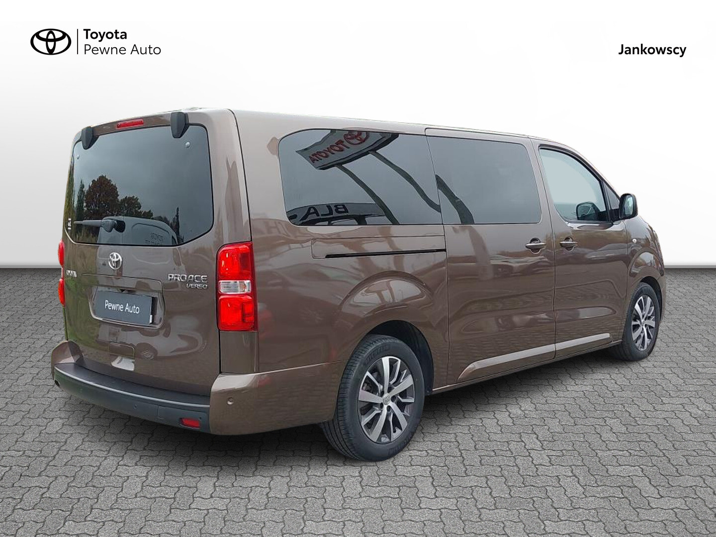 Toyota PROACE VERSO