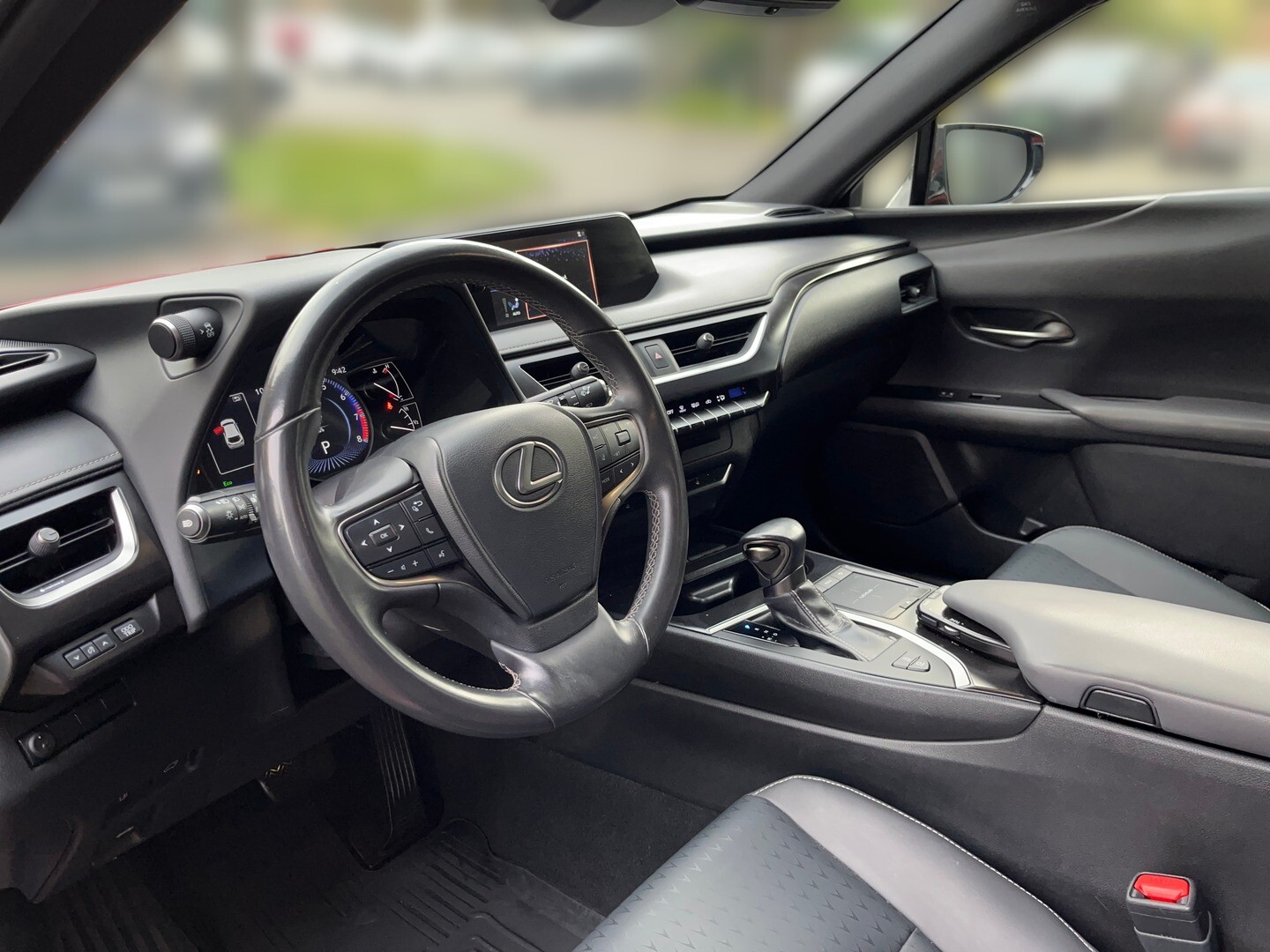 Lexus UX