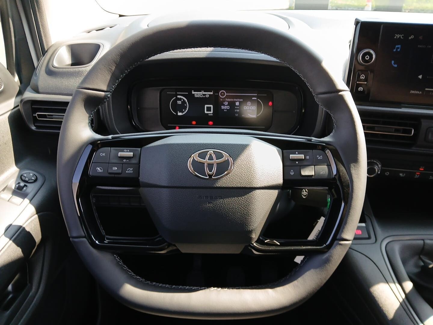 Toyota PROACE CITY