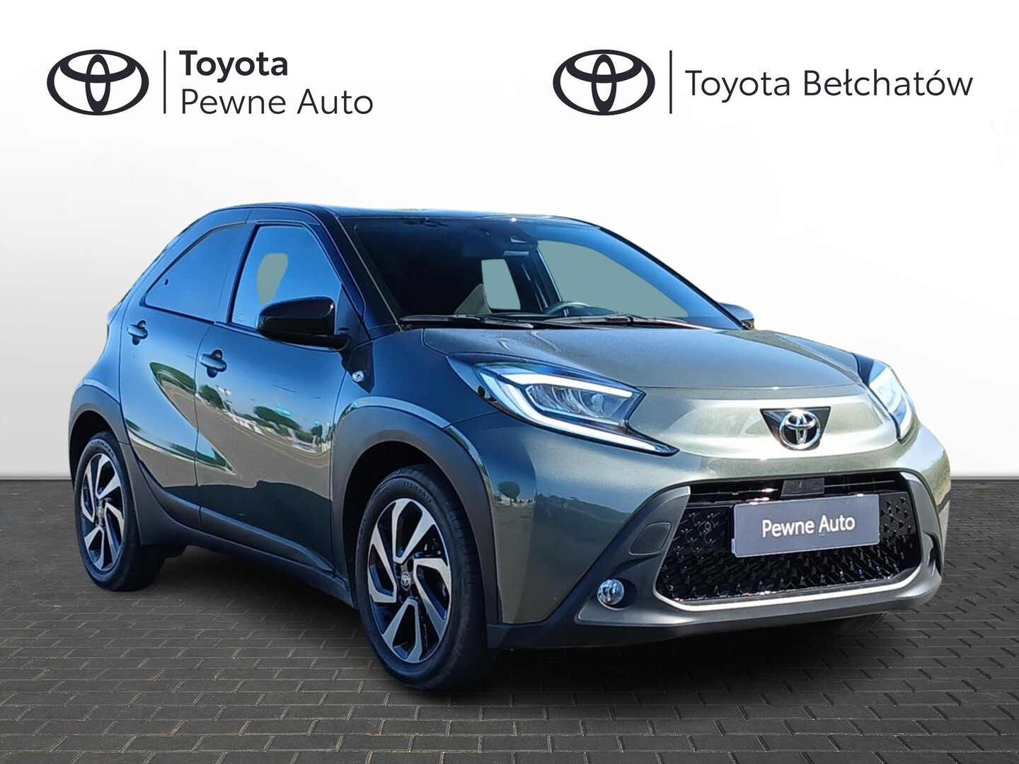 Toyota Aygo X
