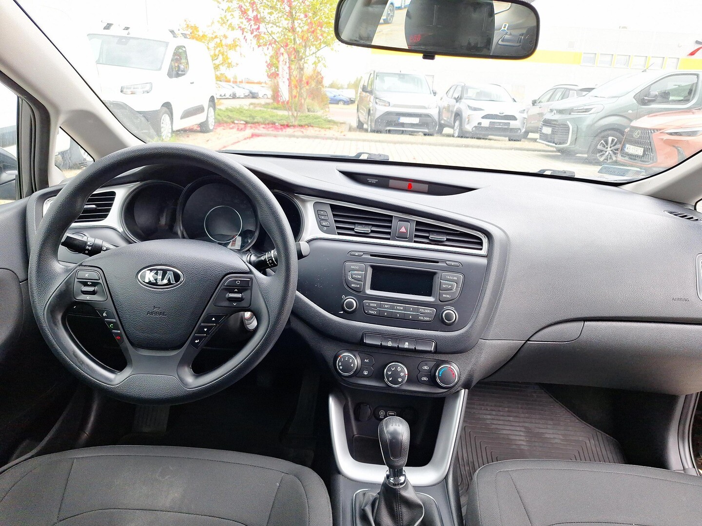 Kia Ceed