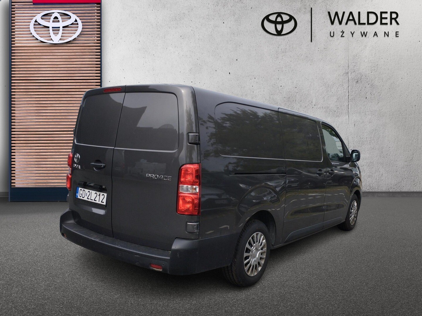 Toyota PROACE