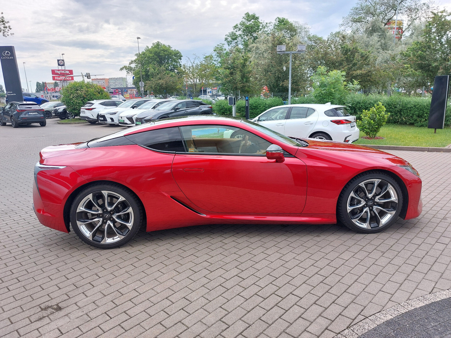 Lexus LC