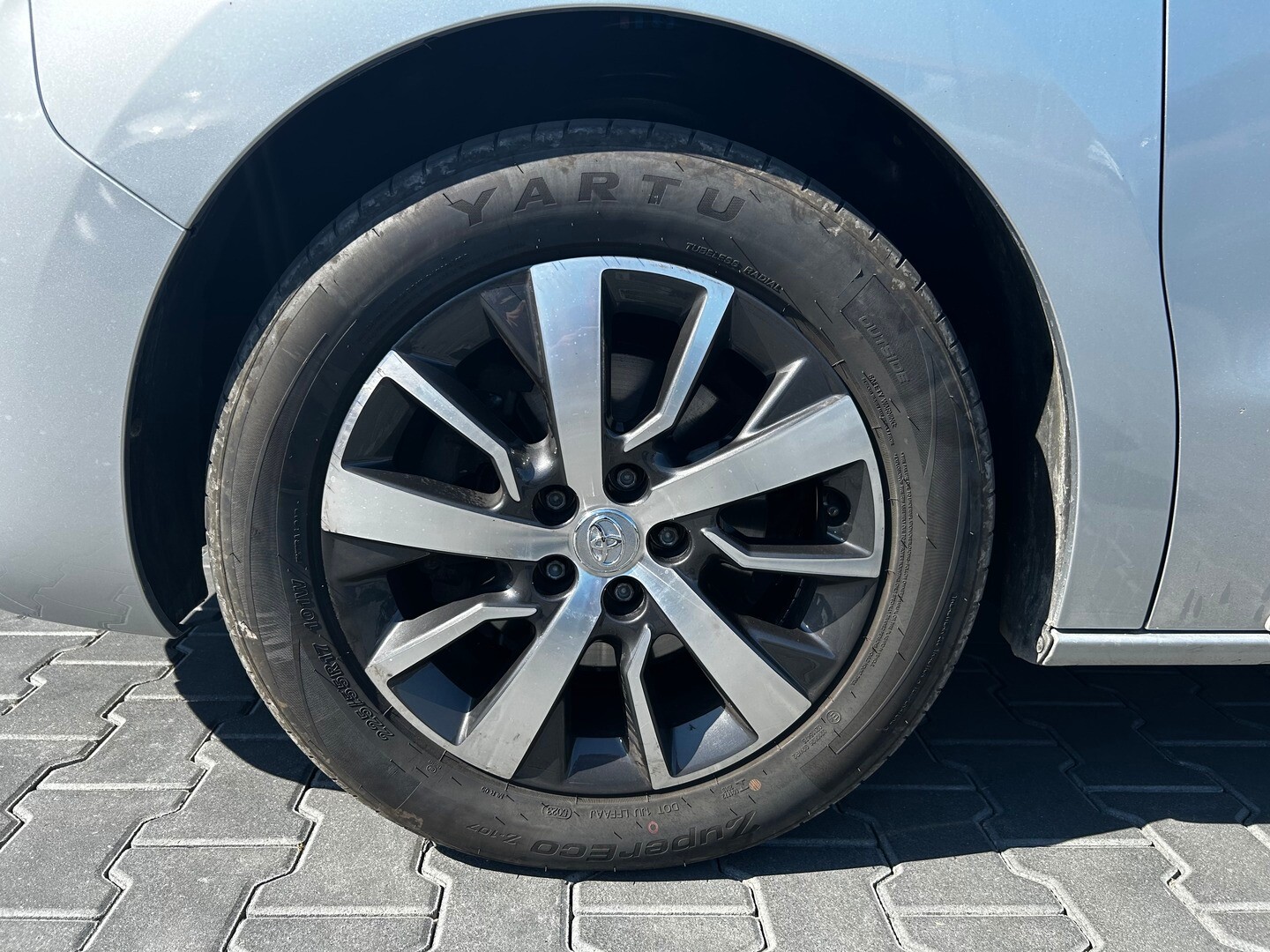 Toyota PROACE VERSO
