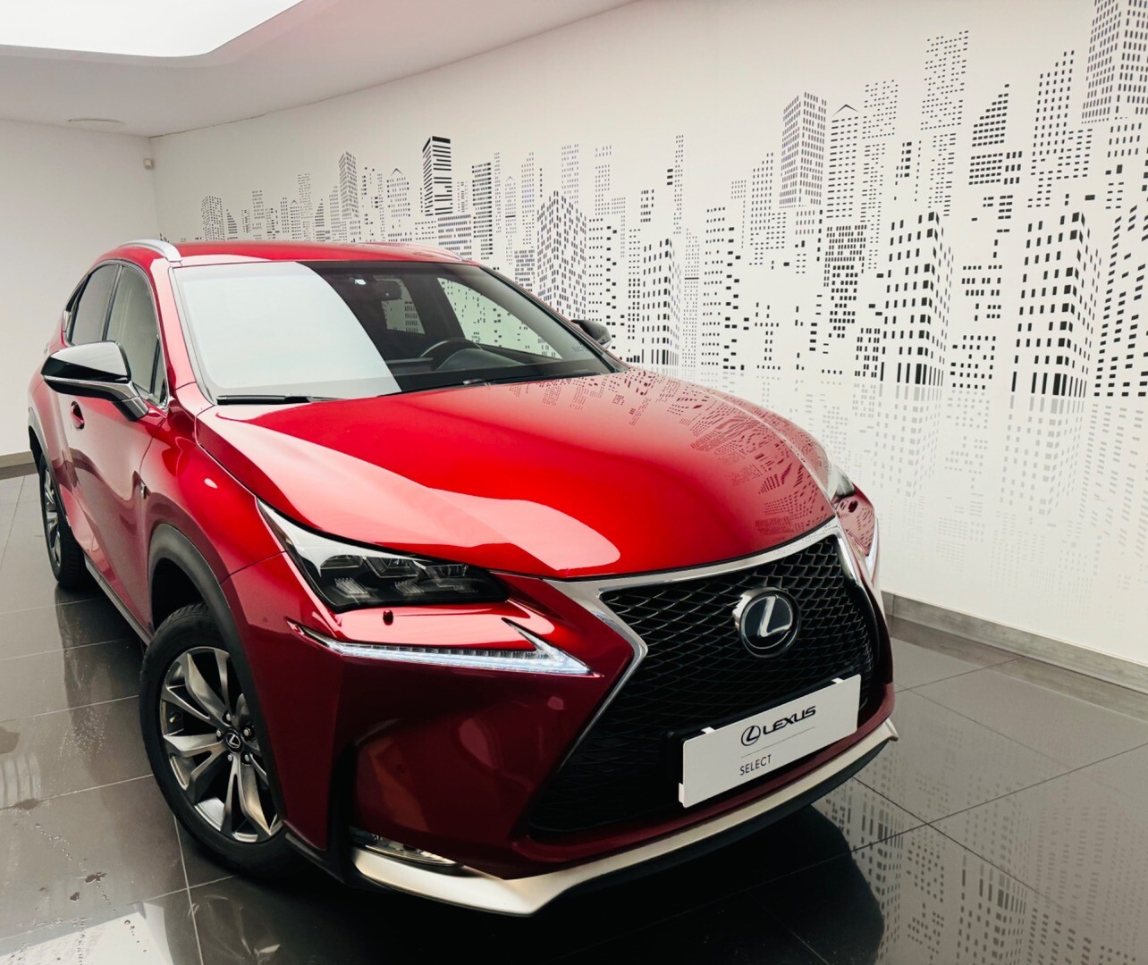 Lexus NX