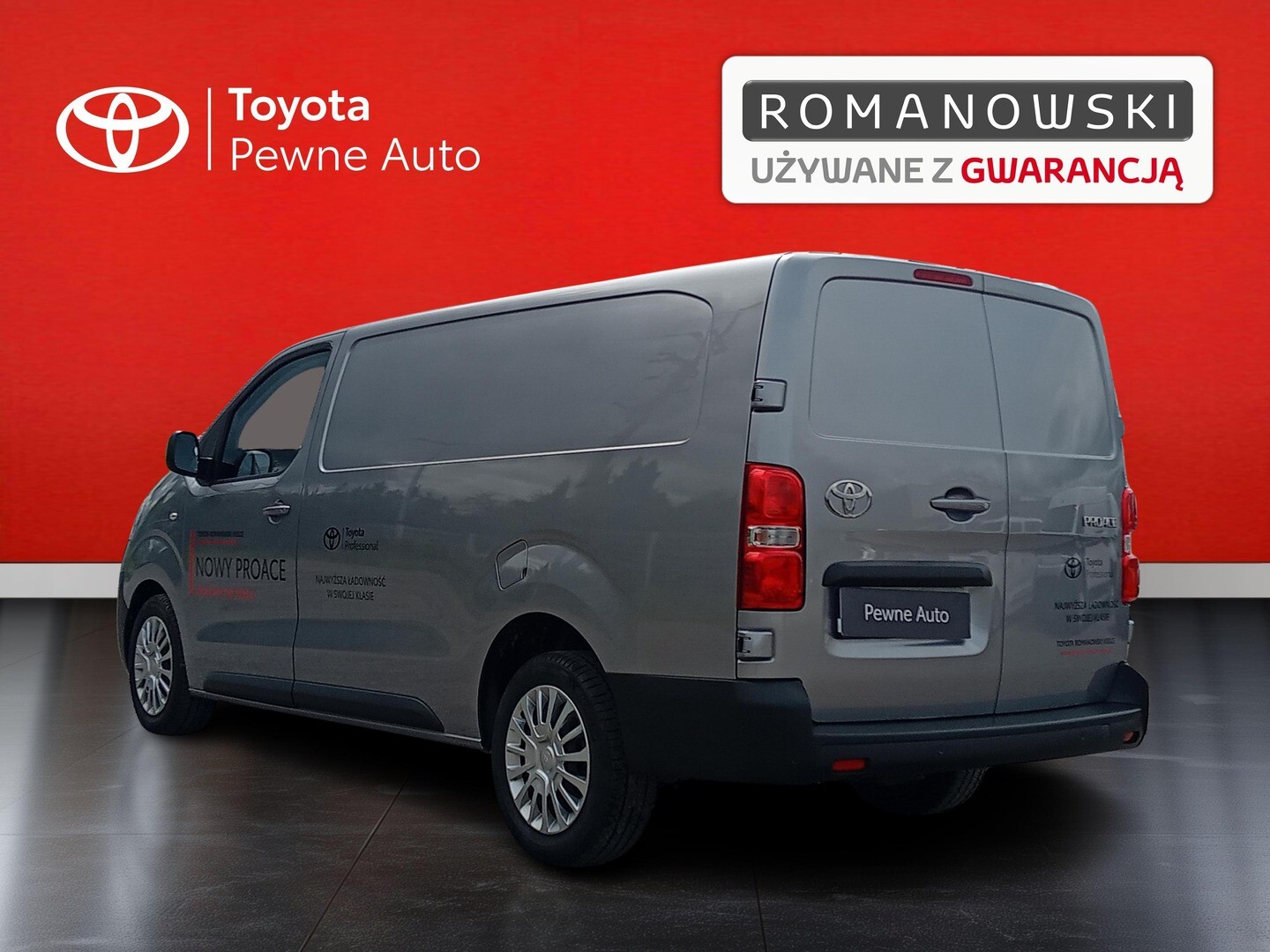 Toyota PROACE