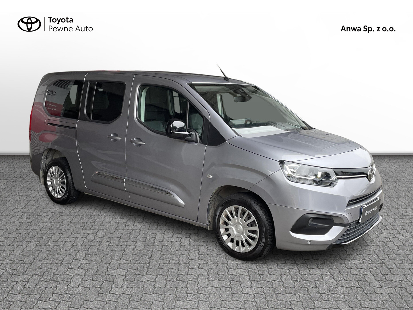 Toyota PROACE CITY VERSO