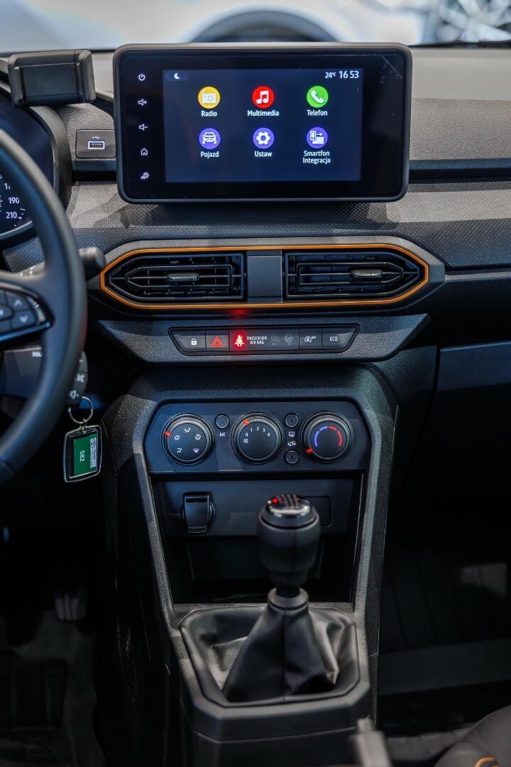 Dacia Sandero