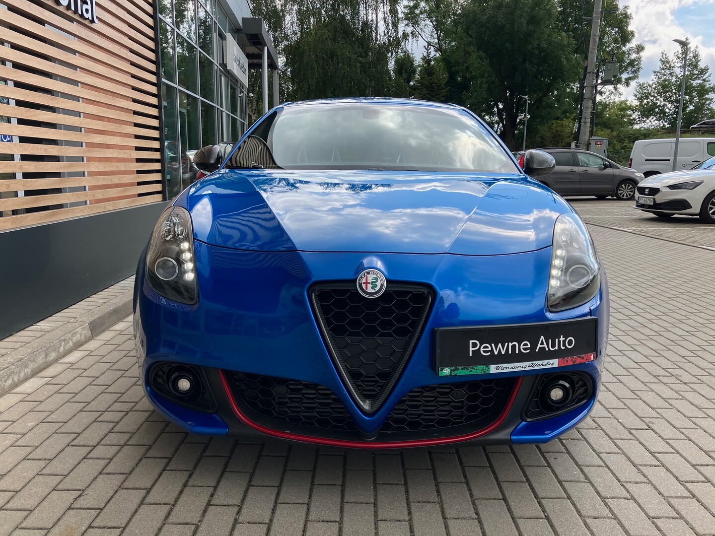 Alfa Romeo Giulietta