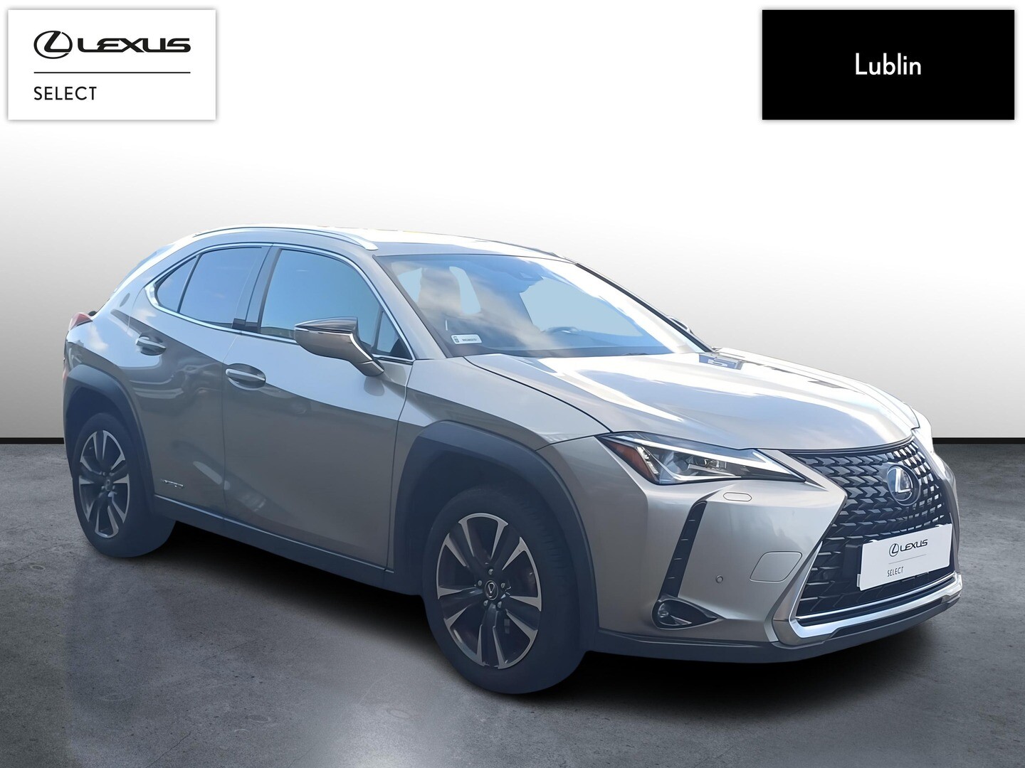 Lexus UX