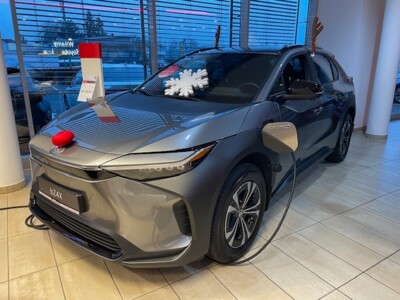 Toyota bZ4X