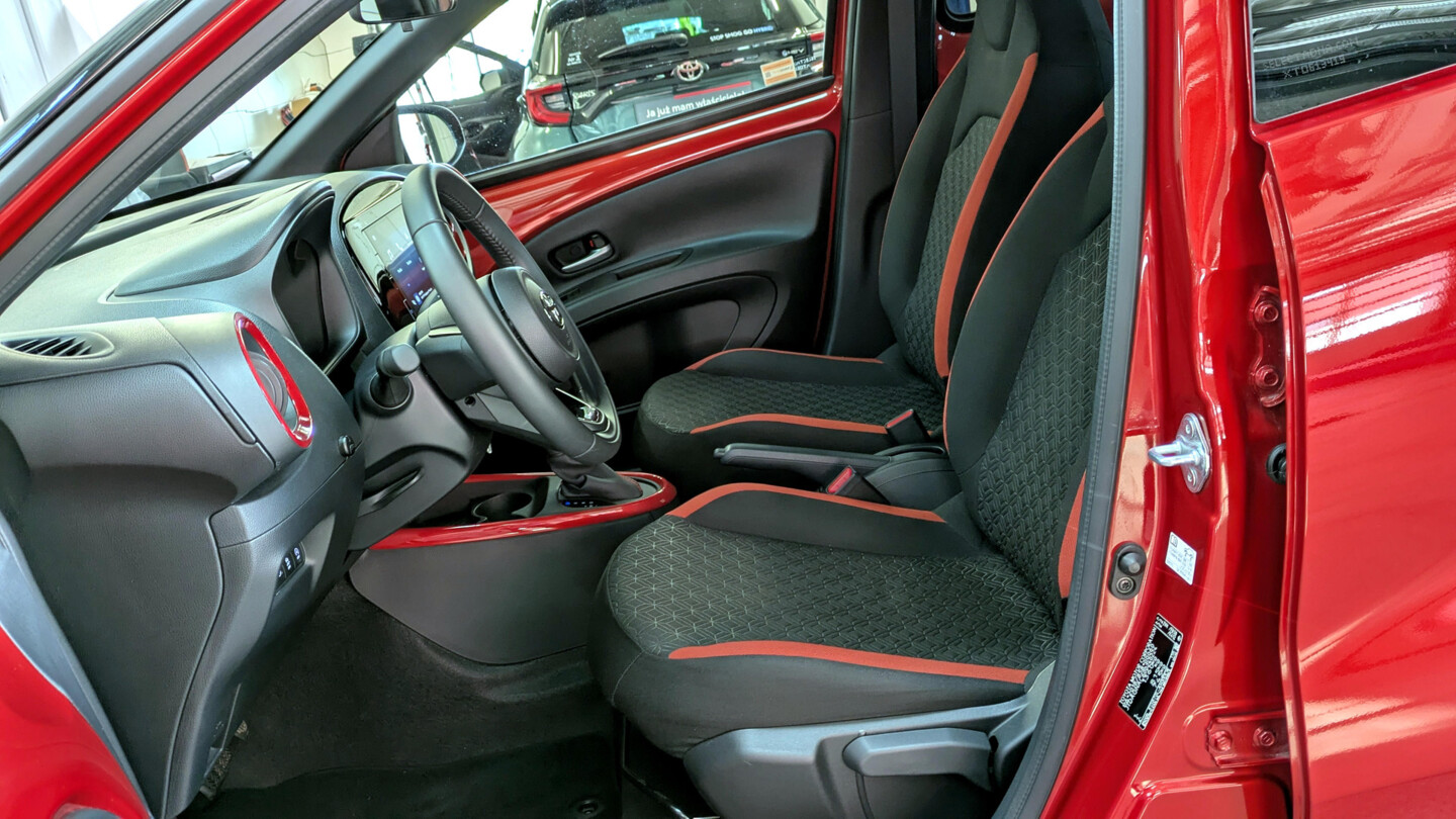 Toyota Aygo X