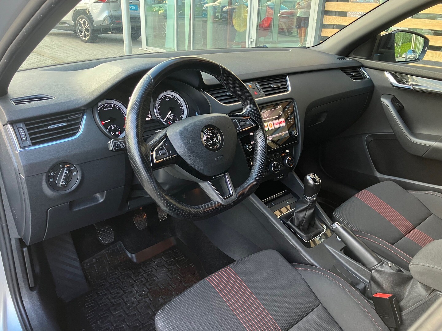 Škoda Octavia