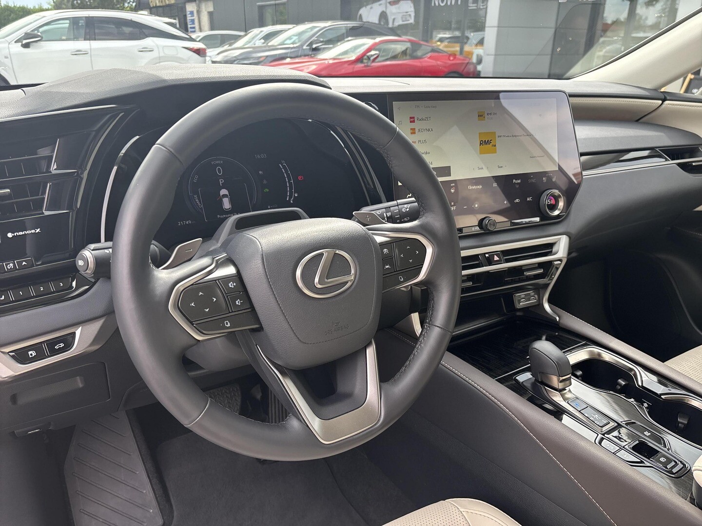 Lexus RX