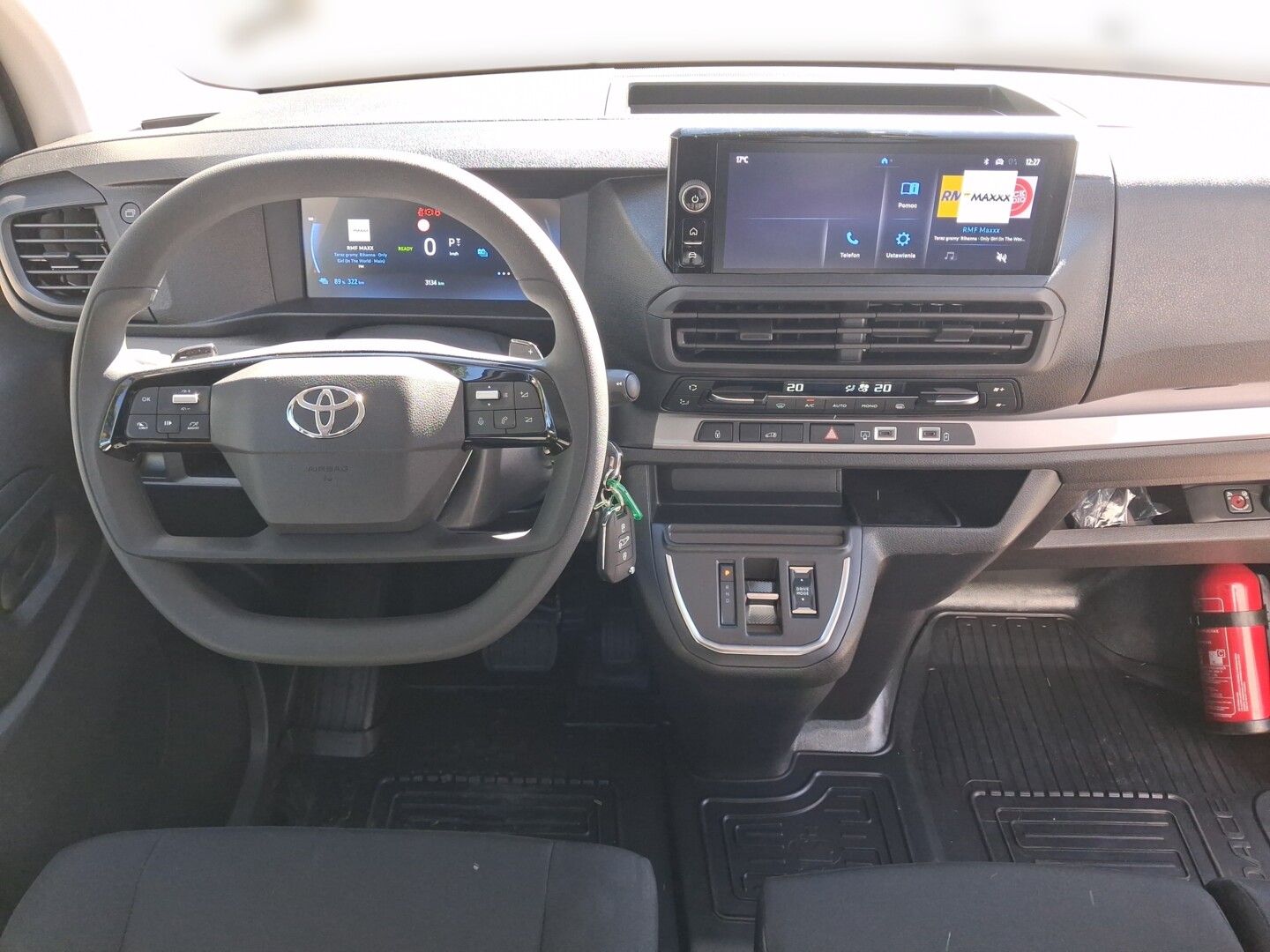 Toyota PROACE