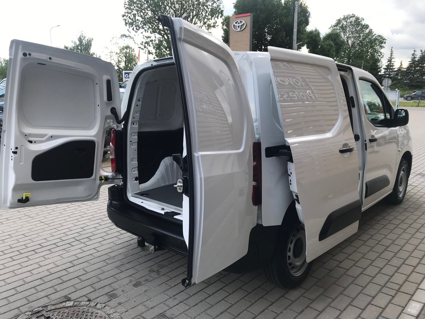Toyota PROACE CITY