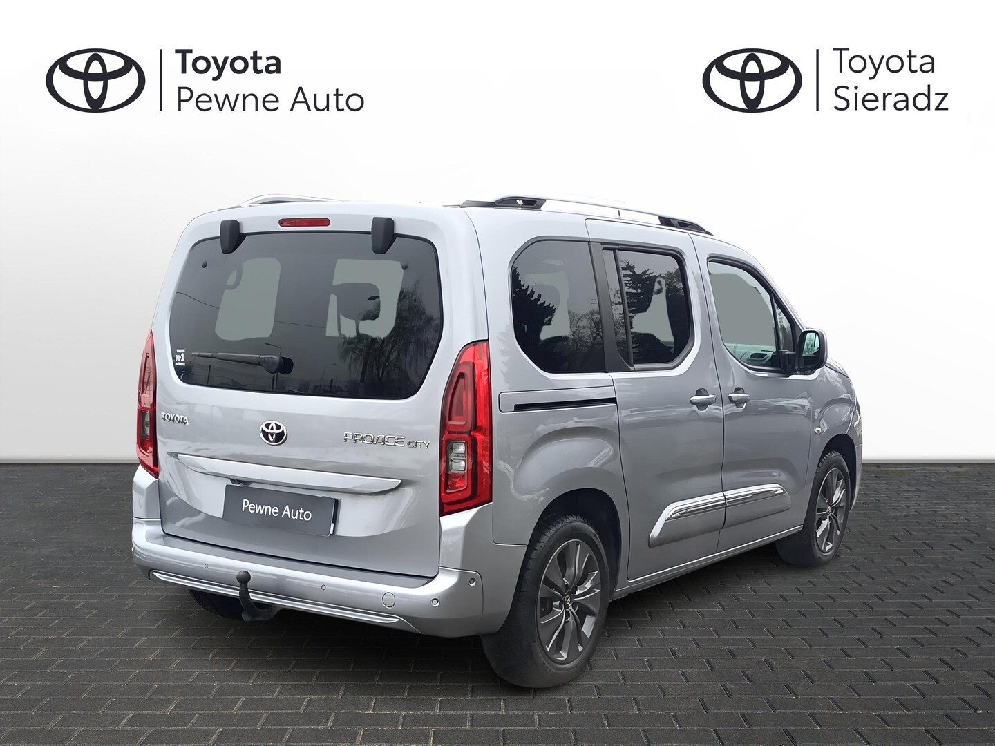 Toyota PROACE CITY VERSO