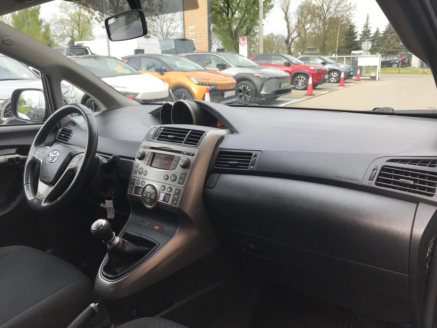 Toyota Verso