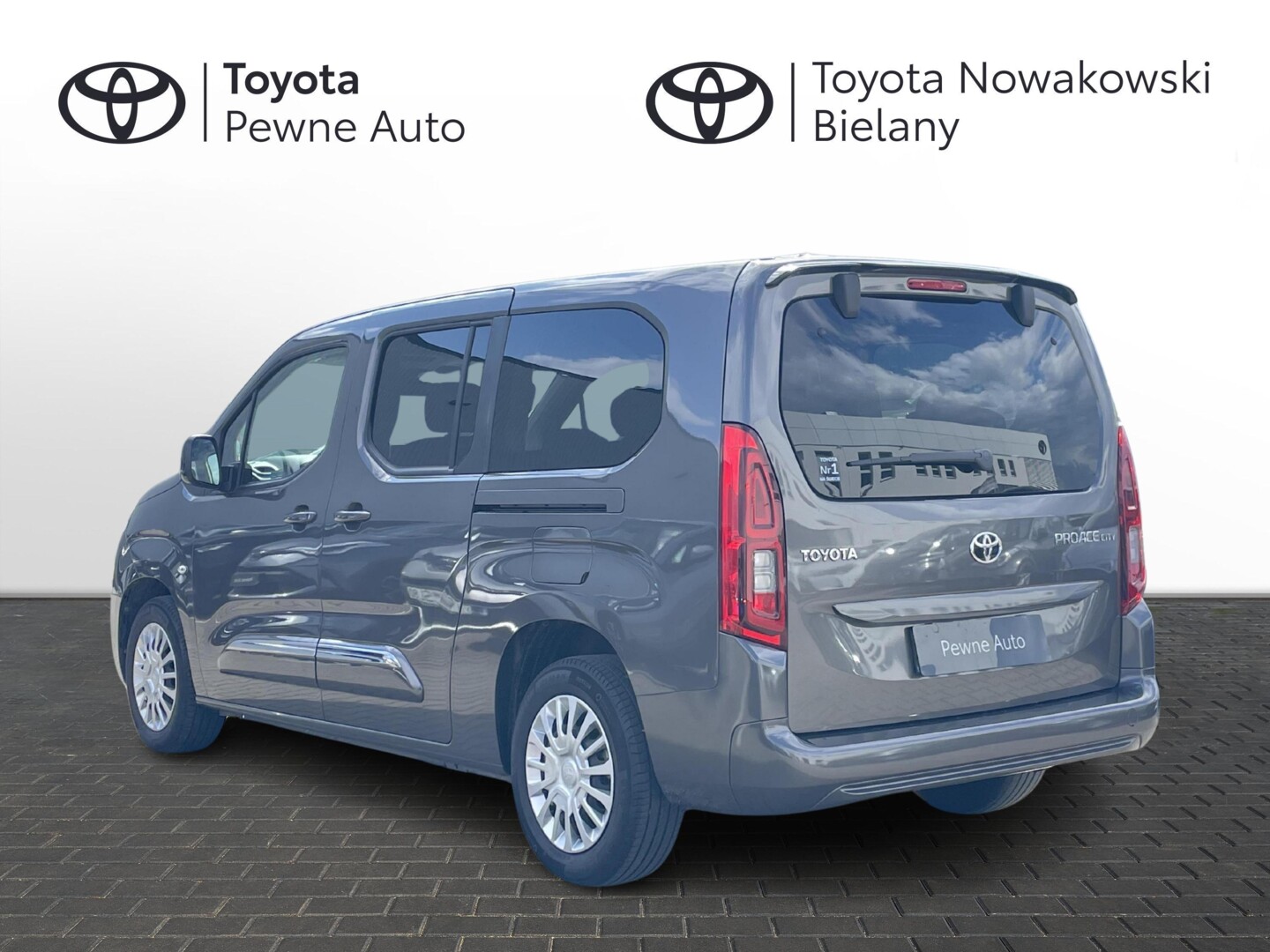 Toyota PROACE CITY VERSO