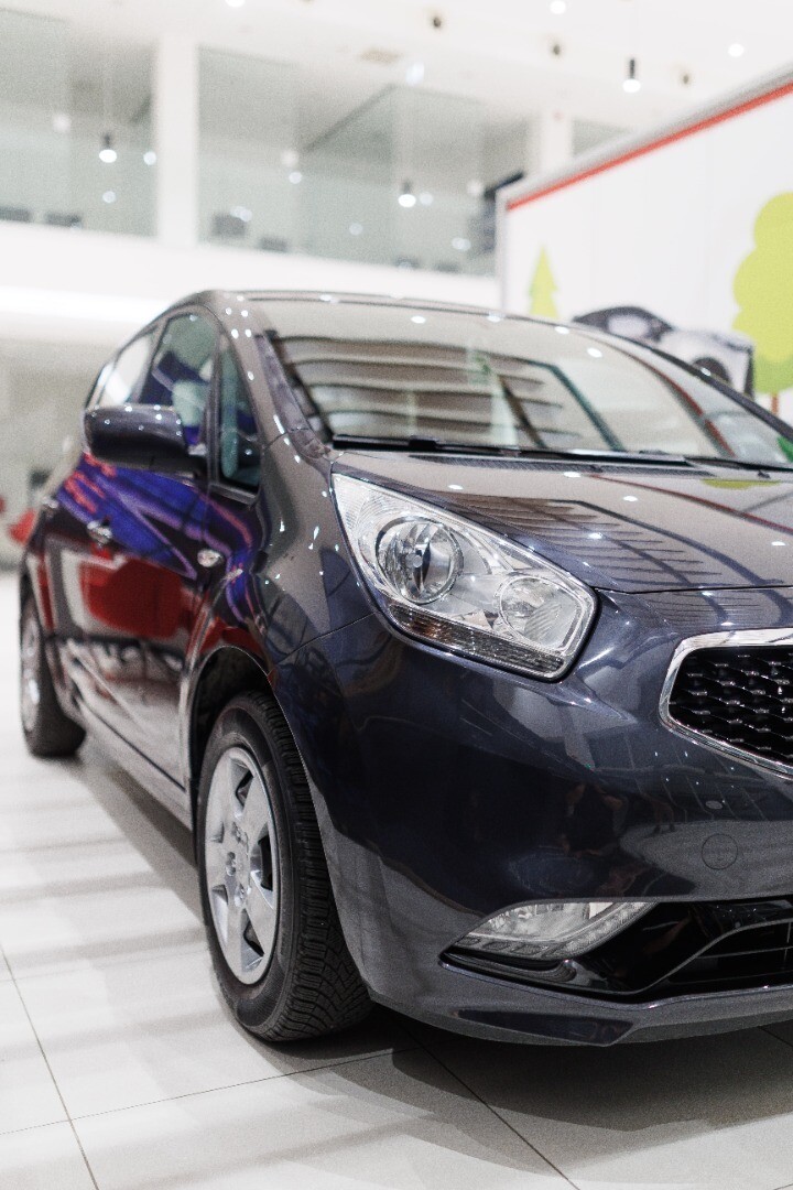Kia Venga