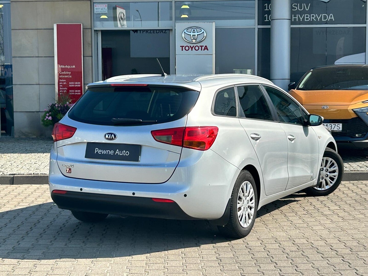 Kia Ceed