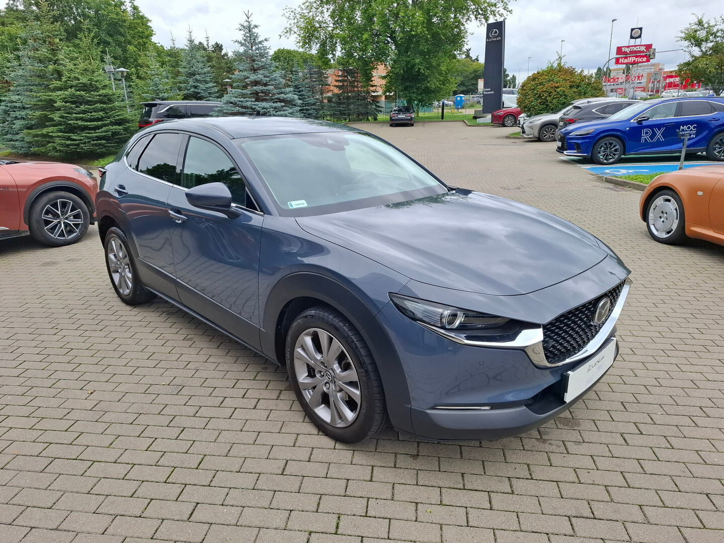 Mazda CX-30