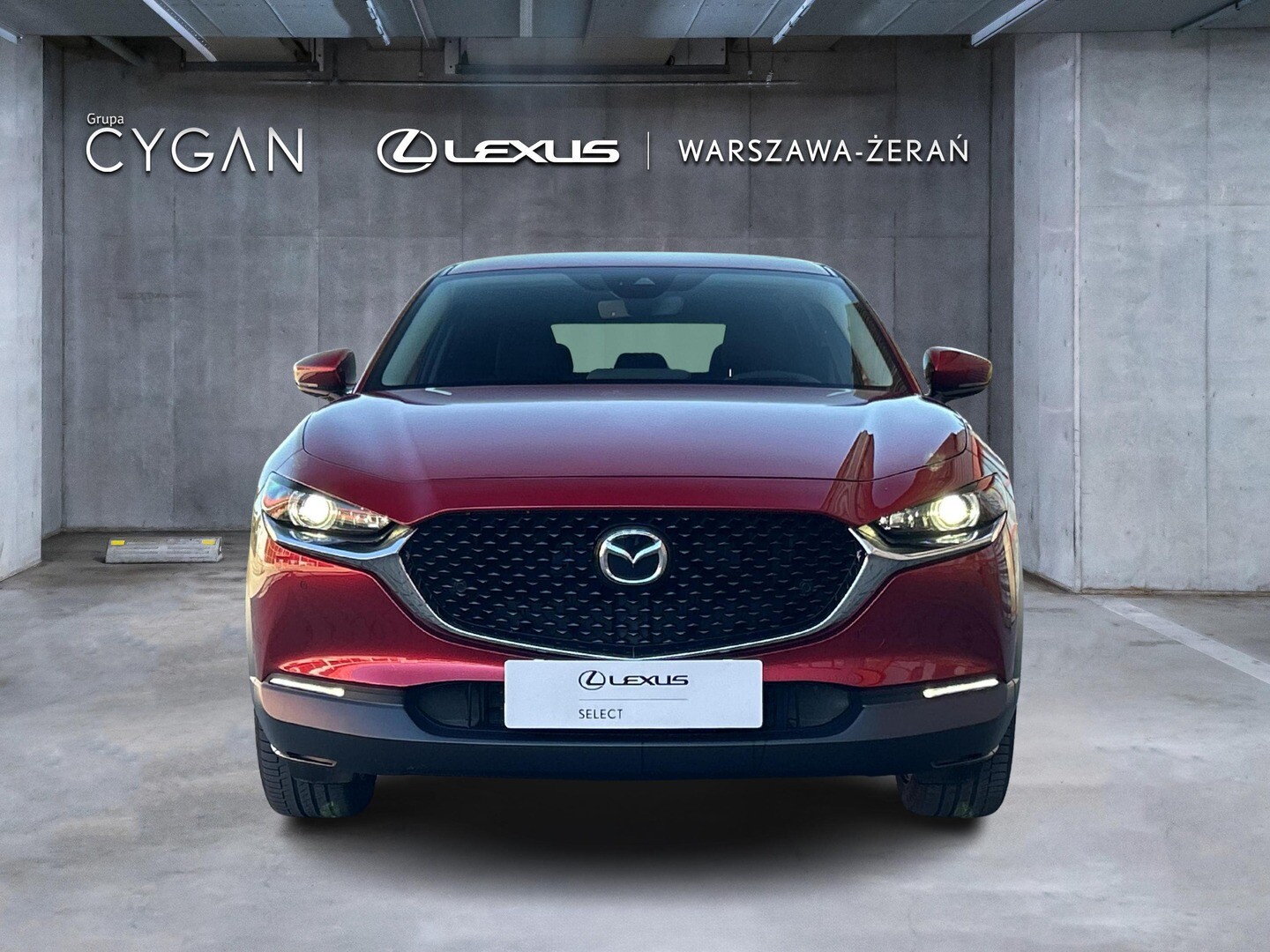 Mazda CX-30