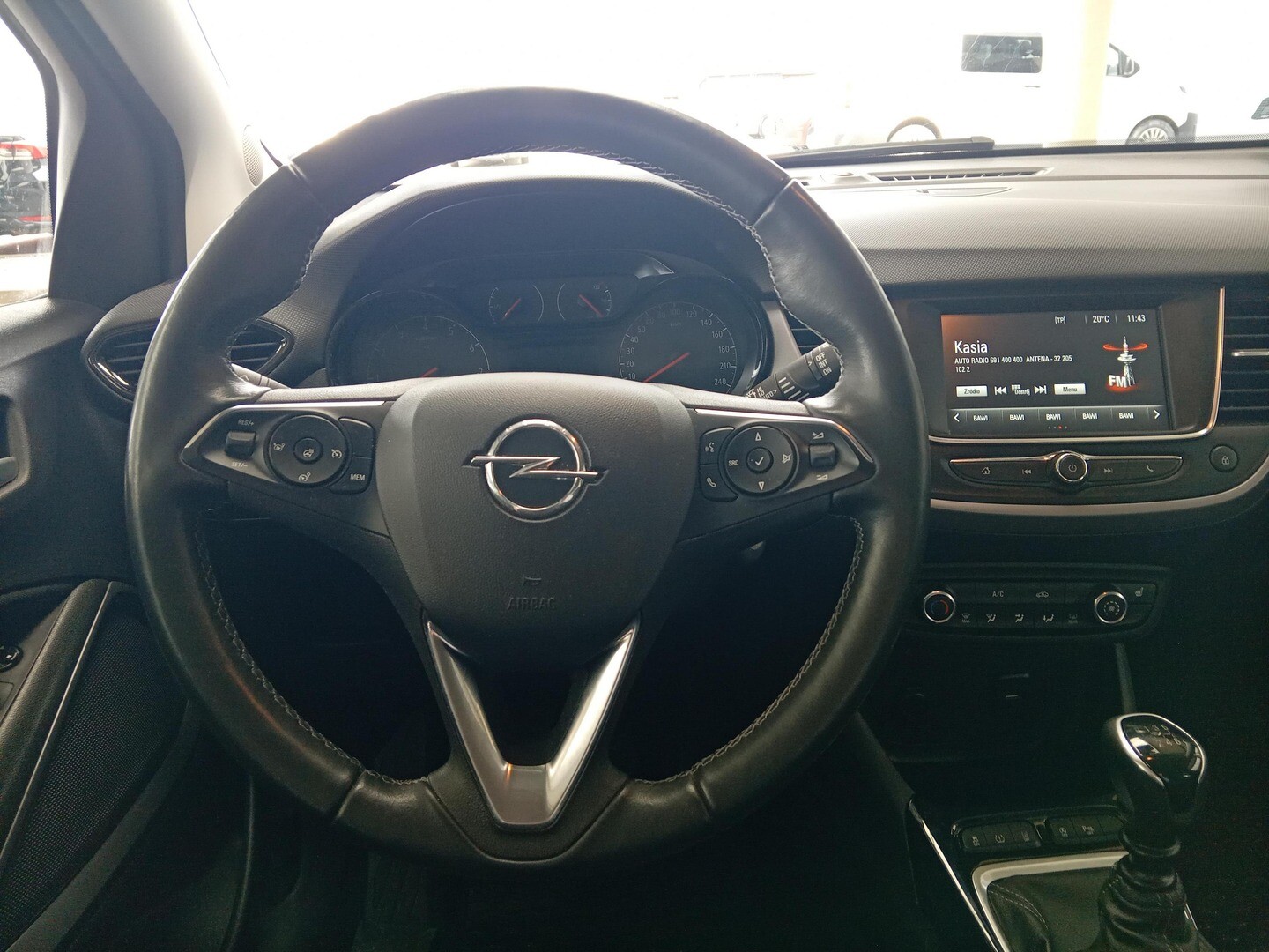 Opel Crossland