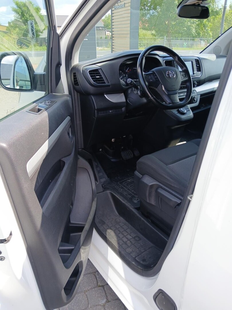 Toyota PROACE VERSO