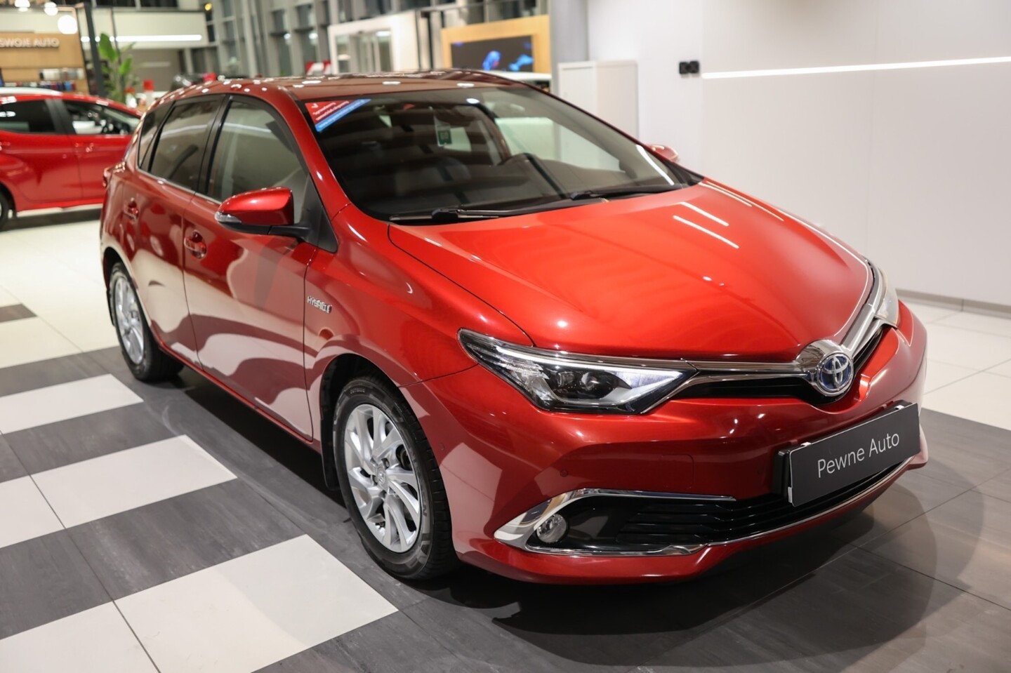 Toyota Auris