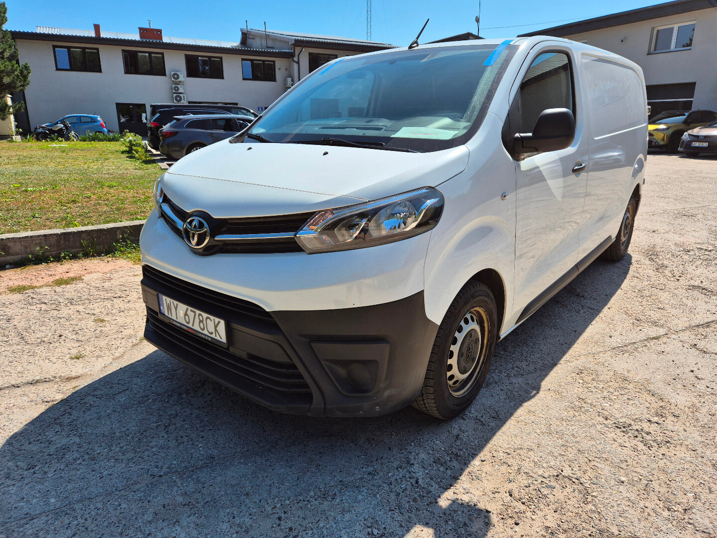 Toyota PROACE